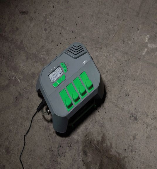 Detector de Gases 3